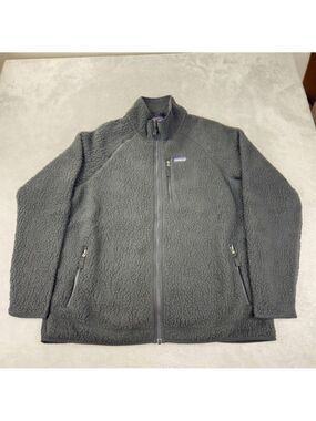 Patagonia NWT Men's Size XXL Retro Pile Fleece Jacket 22801 Style Number